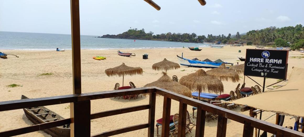 Columbus Goa Beach Resort 팔로렘 외부 사진