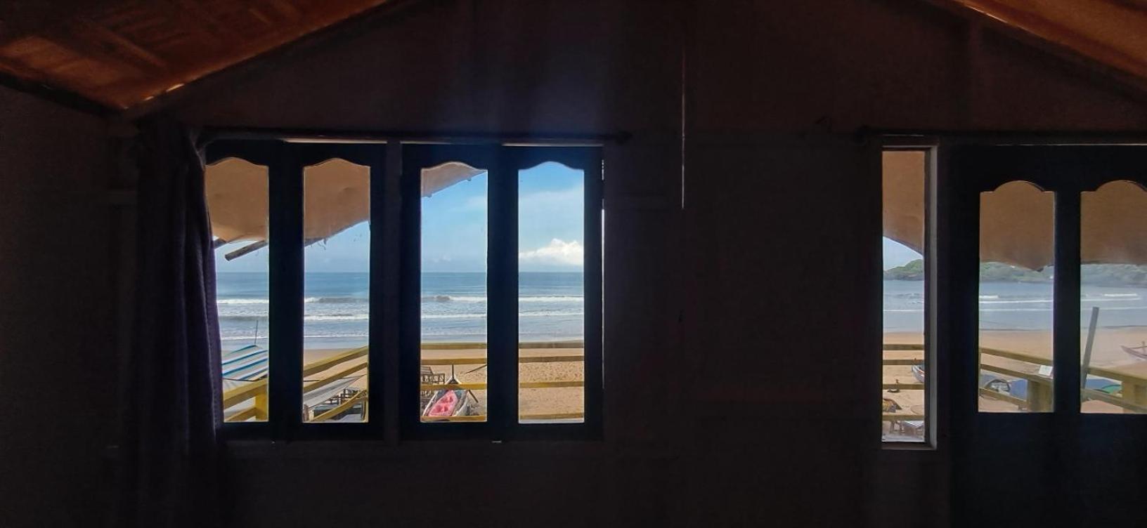Columbus Goa Beach Resort 팔로렘 외부 사진