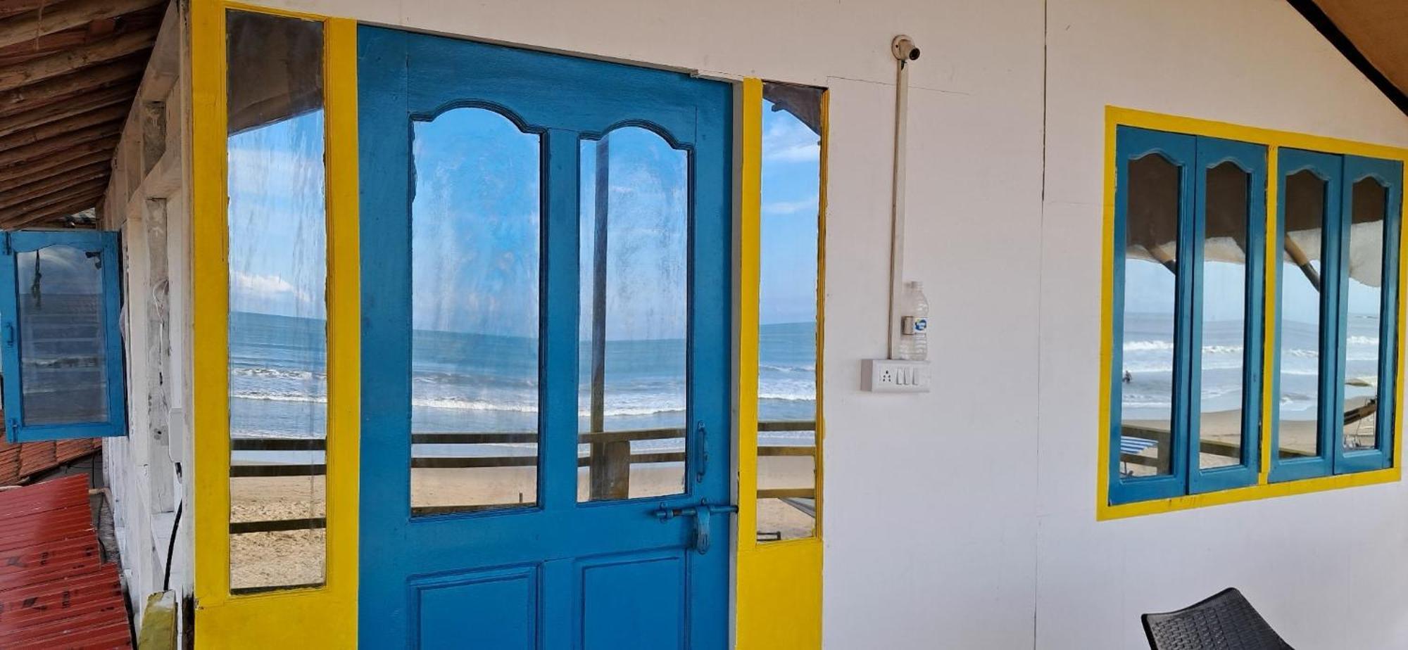 Columbus Goa Beach Resort 팔로렘 외부 사진