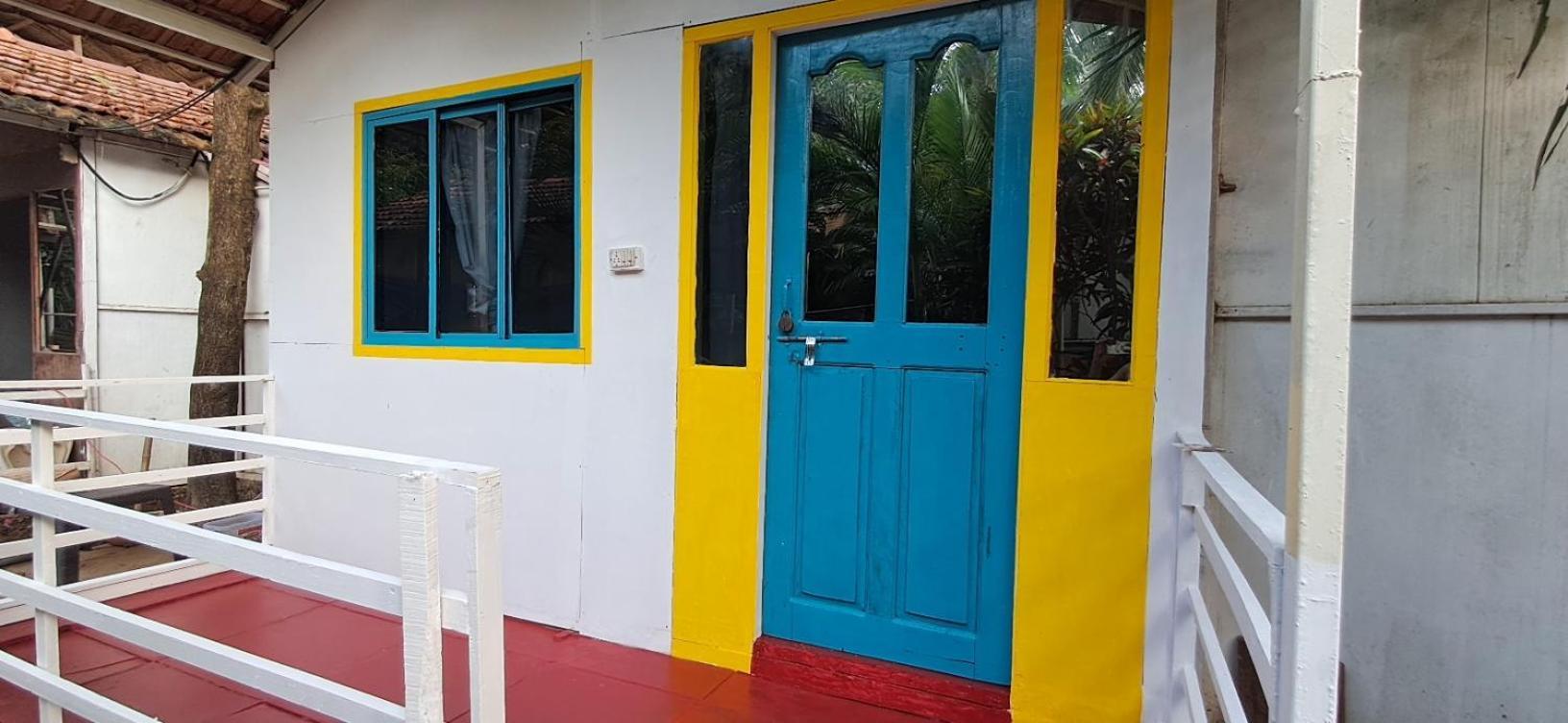 Columbus Goa Beach Resort 팔로렘 외부 사진
