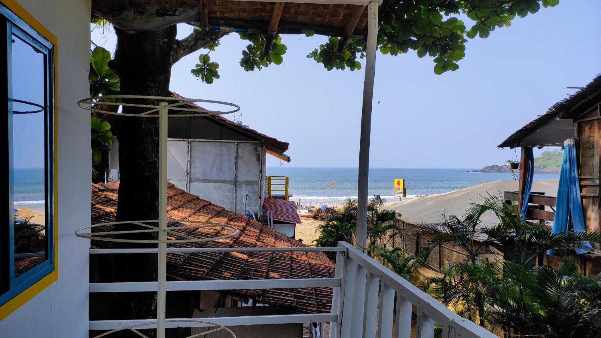 Columbus Goa Beach Resort 팔로렘 외부 사진