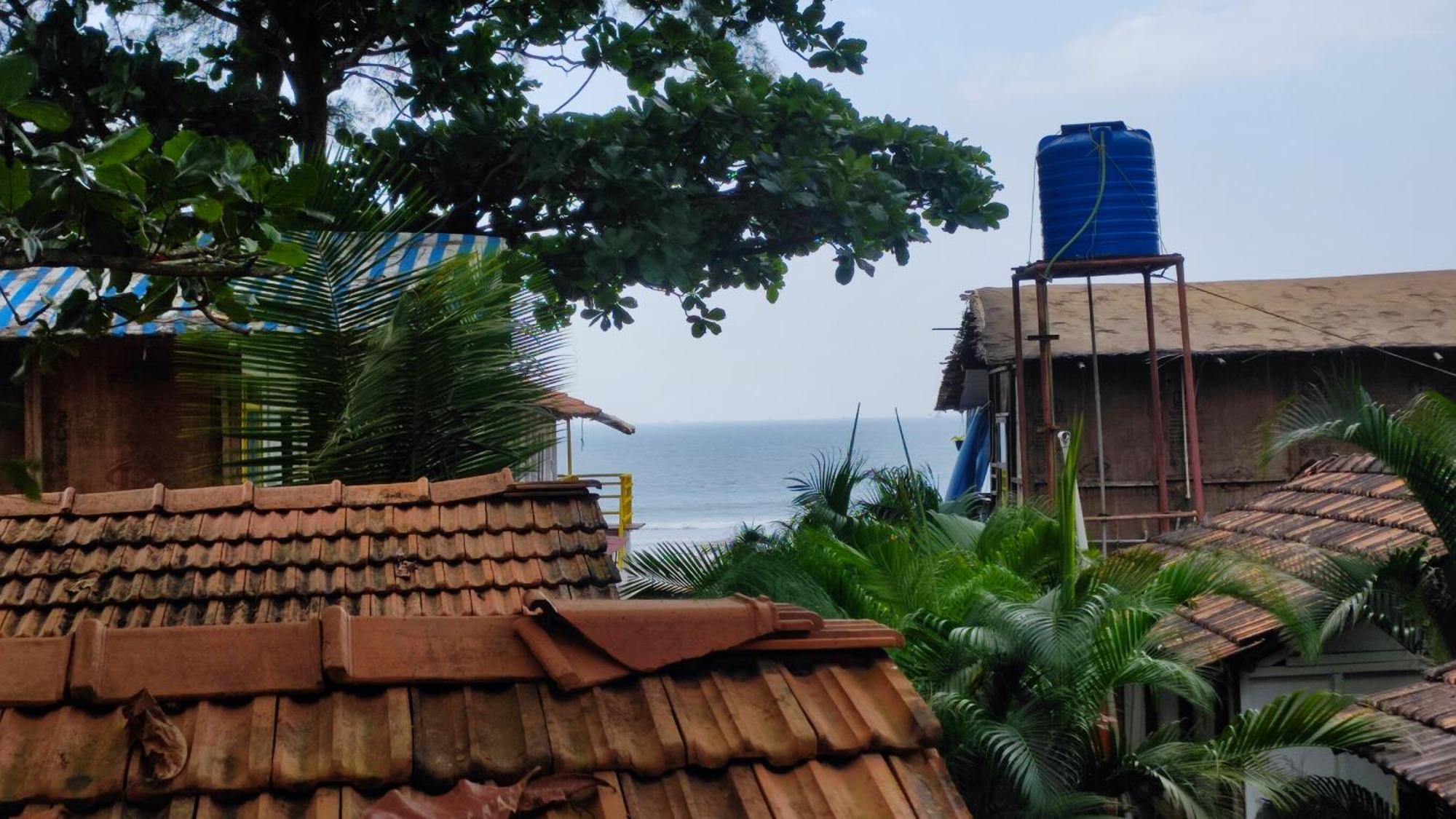 Columbus Goa Beach Resort 팔로렘 외부 사진
